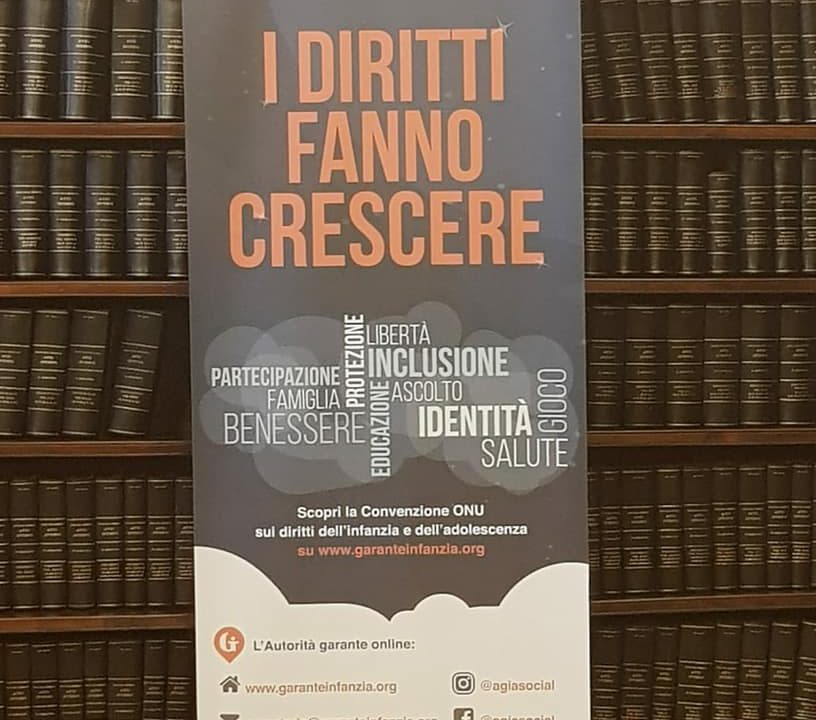 PRESENTAZIONE RELAZIONE AL PARLAMENTO DELL’AUTORITÀ GARANTE PER L’INFANZIA E L’ADOLESCENZA