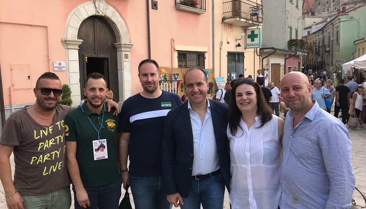 MOSTRA MERCATO E FESTIVAL DELLA ZAMPOGNA