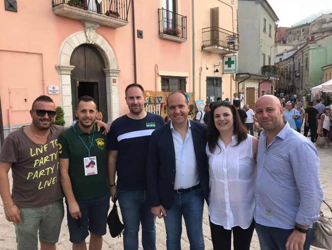 MOSTRA MERCATO E FESTIVAL DELLA ZAMPOGNA