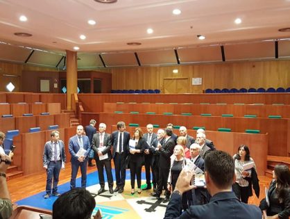 ASSEMBLEA PLENARIA E  CONVEGNO SULLA POLITICA DI COESIONE E PAC POST 2020