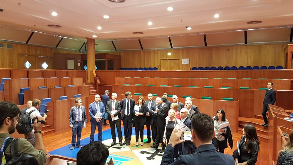 ASSEMBLEA PLENARIA E  CONVEGNO SULLA POLITICA DI COESIONE E PAC POST 2020