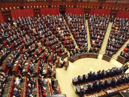 GIURAMENTO DEL PRESIDENTE DELLA REPUBBLICA SERGIO MATTARELLA