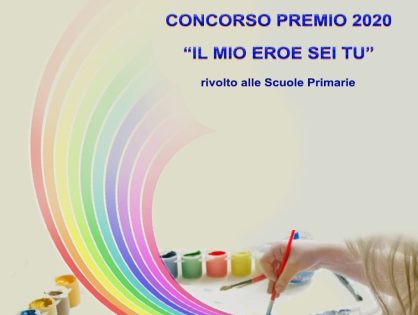 LA PRESIDENZA DEL CONSIGLIO REGIONALE DEL MOLISE RENDE PROTAGONISTI GLI ALUNNI DELLE SCUOLE PRIMARIE REALIZZANDO IL CONCORSO PREMIO "IL MIO EROE SEI TU"