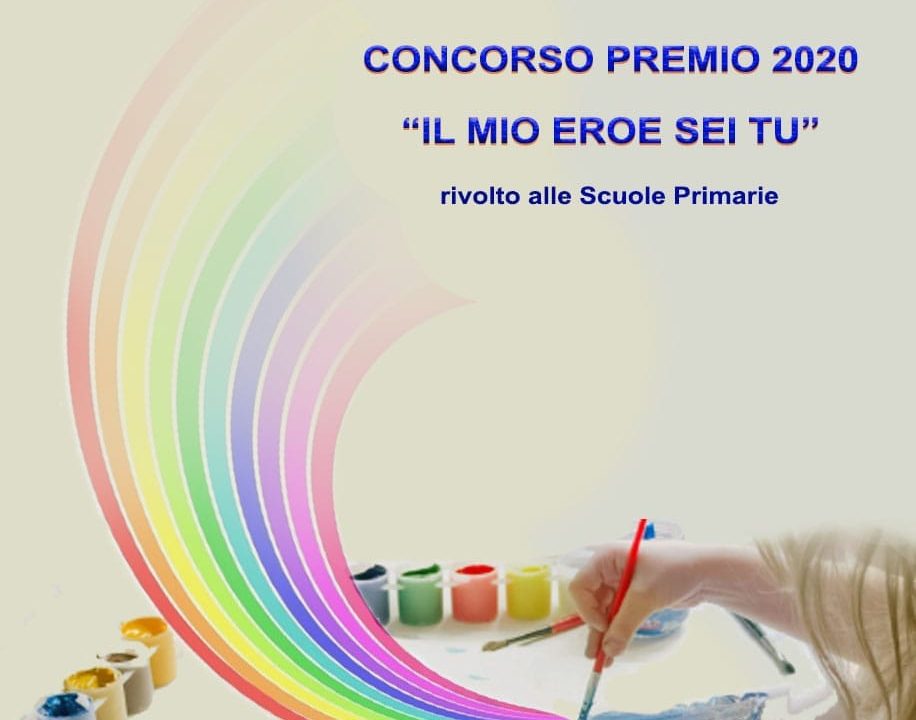 LA PRESIDENZA DEL CONSIGLIO REGIONALE DEL MOLISE RENDE PROTAGONISTI GLI ALUNNI DELLE SCUOLE PRIMARIE REALIZZANDO IL CONCORSO PREMIO "IL MIO EROE SEI TU"