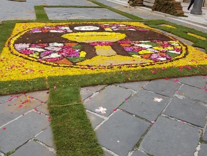 INFIORATA 