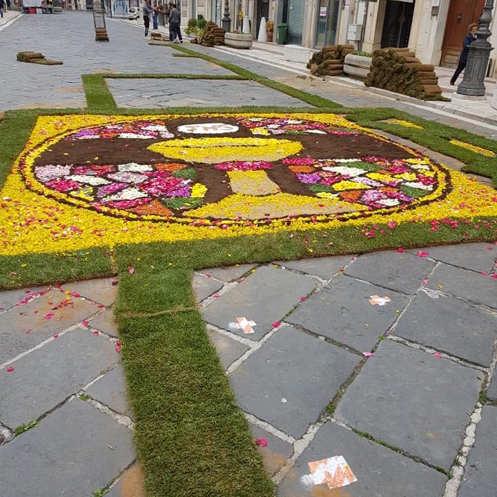 INFIORATA 