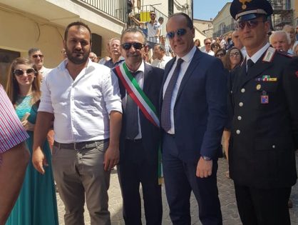 FESTEGGIAMENTI I ONOE DEL SANTO PATRONO SAN DONATO