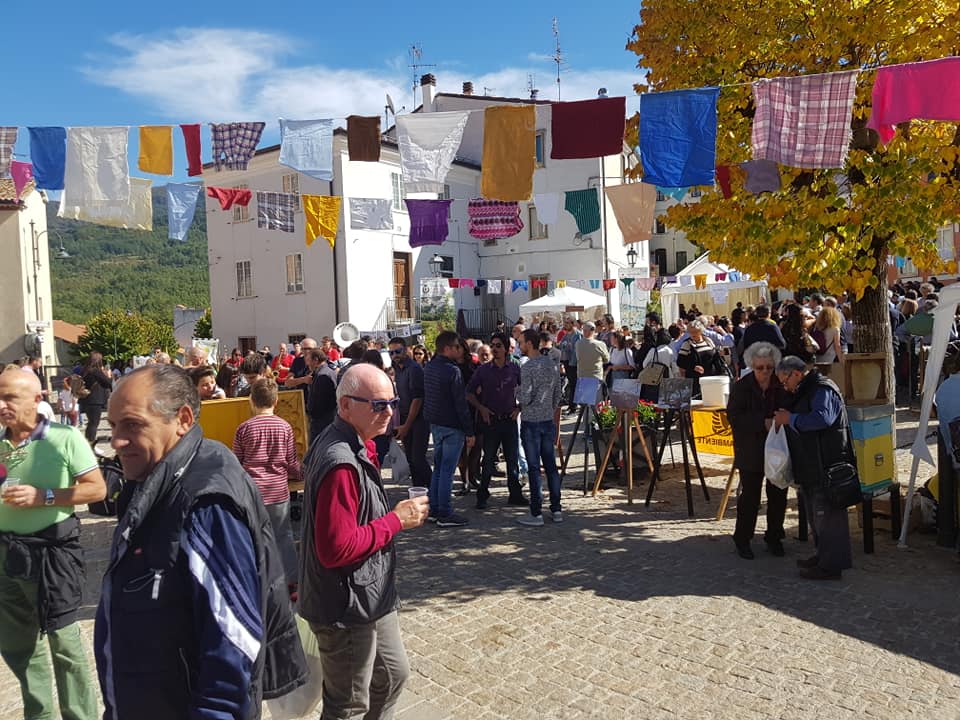 FESTA DELLA MELA 