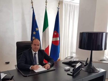 SI CONCLUDE UN ANNO DI ATTIVITÀ DEL CONSIGLIO REGIONALE, MICONE TRACCIA UN BILANCIO POSITIVO E RINNOVA L'IMPEGNO DELL'ASSISE PER IL 2019