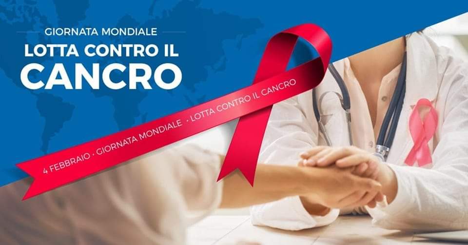 GIORNATA MONDIALE DELLA LOTTA CONTRO IL CANCRO