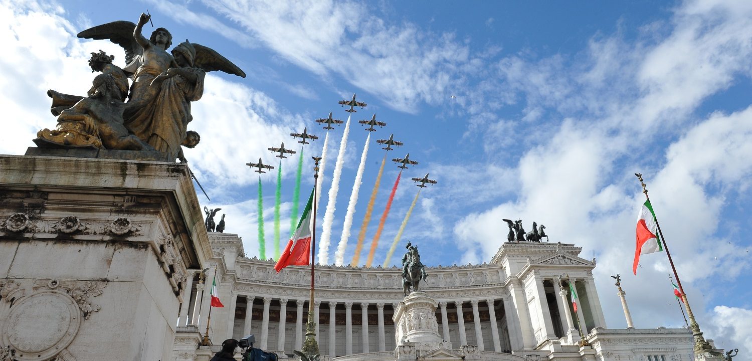 GIORNATA DELL'UNITÀ NAZIONALE E DELLE FORZE ARMATE, IL MESSAGGIO DEL PRESIDENTE MICONE