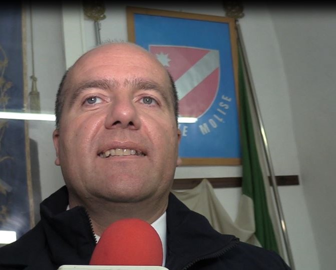 PLAUSO DEL PRESIDENTE MICONE ALL’ARMA DEI CARABINIERI E DELLA GUARDIA DI FINANZA DI CAMPOBASSO