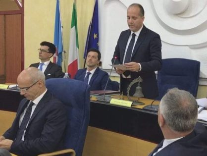 IL CONSIGLIO REGIONALE DEL MOLISE DIVENTA  “PLASTIC FREE”