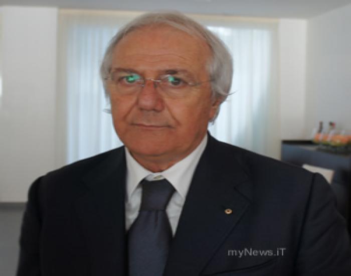 IL PRESIDENTE MICONE RICORDA LA FIGURA DELL'EX CONSIGLIERE REGIONALE LUIGI VELARDI RECENTEMENTE SCOMPARSO