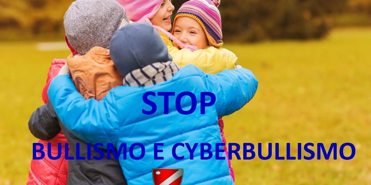 GIORNATA NAZIONALE CONTRO IL BULLISMO E IL CYBERBULLISMO