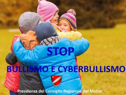 GIORNATA NAZIONALE CONTRO IL BULLISMO E IL CYBERBULLISMO