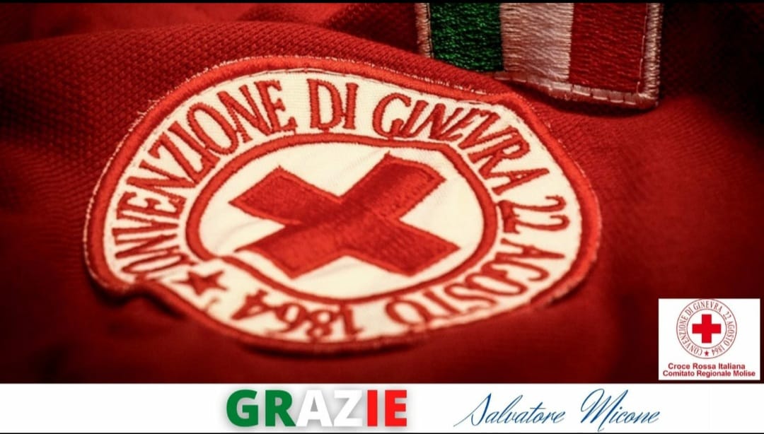 GIORNATA MONDIALE DELLA CROCE ROSSA E DELLA MEZZALUNA ROSSA