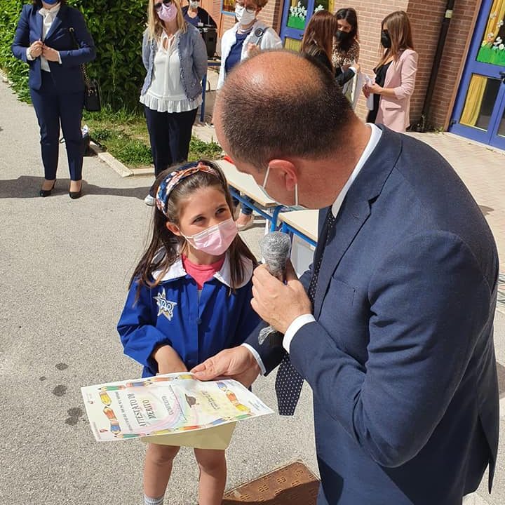 GIORNATA RICCA DI EMOZIONI E SGUARDI CHE SCALDANO IL CUORE