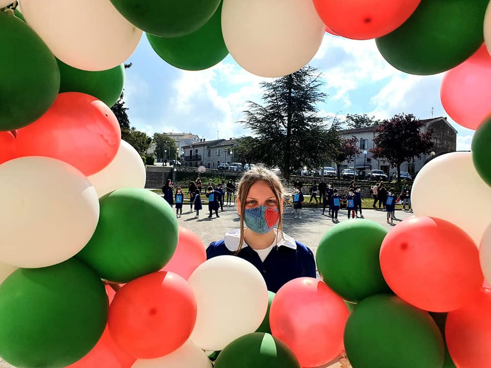 TERZA TAPPA DEL TOUR ITINERANTE PRESSO GLI ISTITUTI COMPRESIVI "MATESE" DI VINCHIATURO E "DON GIULIO TESTA" DI VENAFRO 