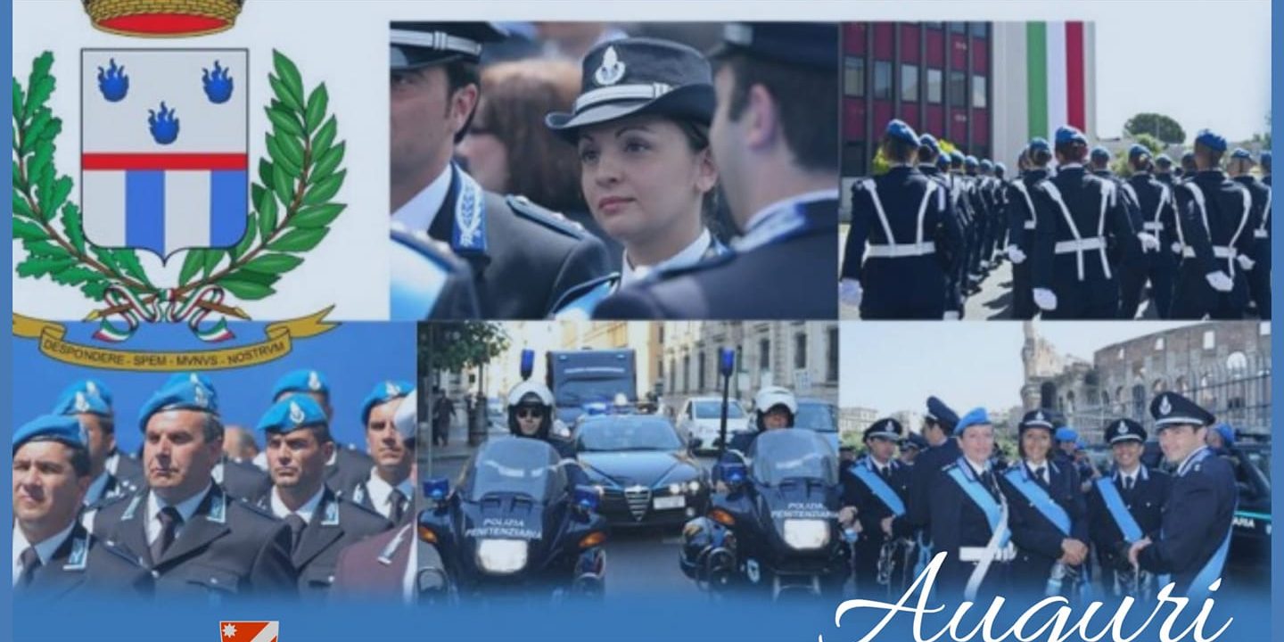 204° ANNIVERSARIO DELLA FONDAZIONE DELLA POLIZIA PENITENZIARIA