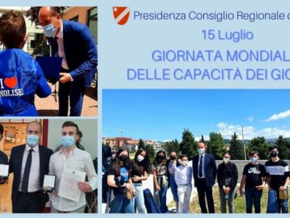 MICONE: “I GIOVANI SONO IL NOSTRO TESORO PIÙ GRANDE”