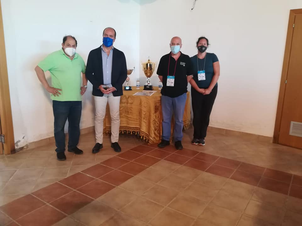 PRIMO TORNEO INTERNAZIONALE DI SCACCHI