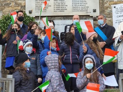 FESTA DELLE FORZE ARMATE E DELL'UNITÀ NAZIONALE