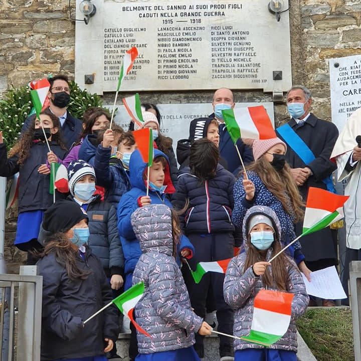 FESTA DELLE FORZE ARMATE E DELL'UNITÀ NAZIONALE