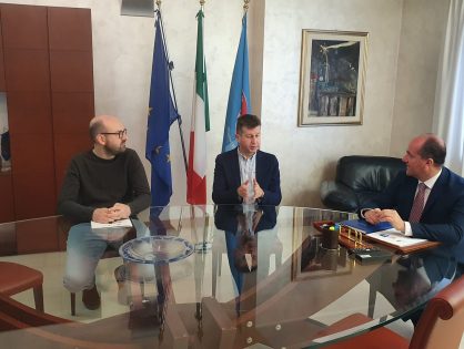 INCONTRO CON LEGAMBIENTE MOLISE