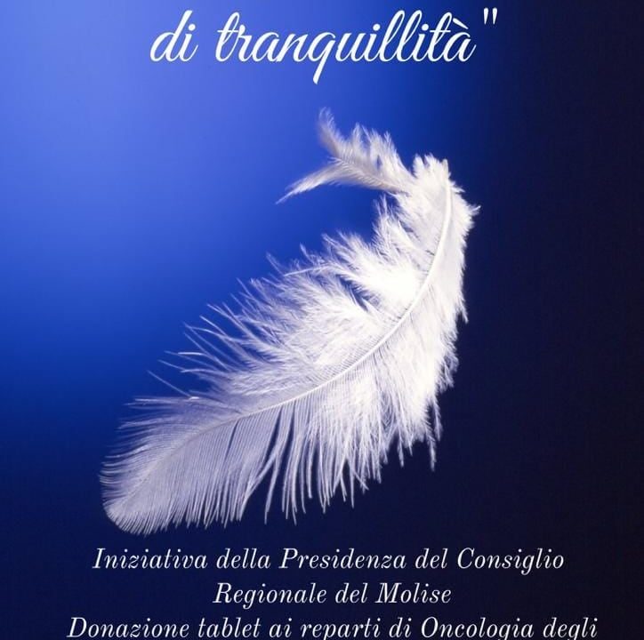 “UN FRAMMENTO DI TRANQUILLITÀ”