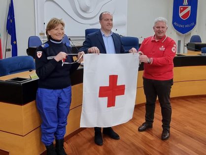 CROCE ROSSA MOLISE IN CONSIGLIO