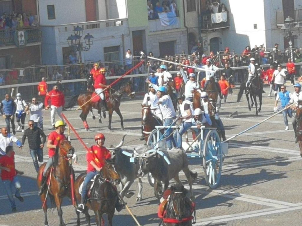 la Carrese di Ururi