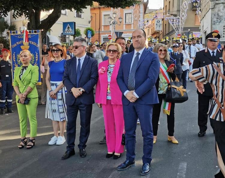 FESTA DEL SANTO PATRONO - GUGLIONESI