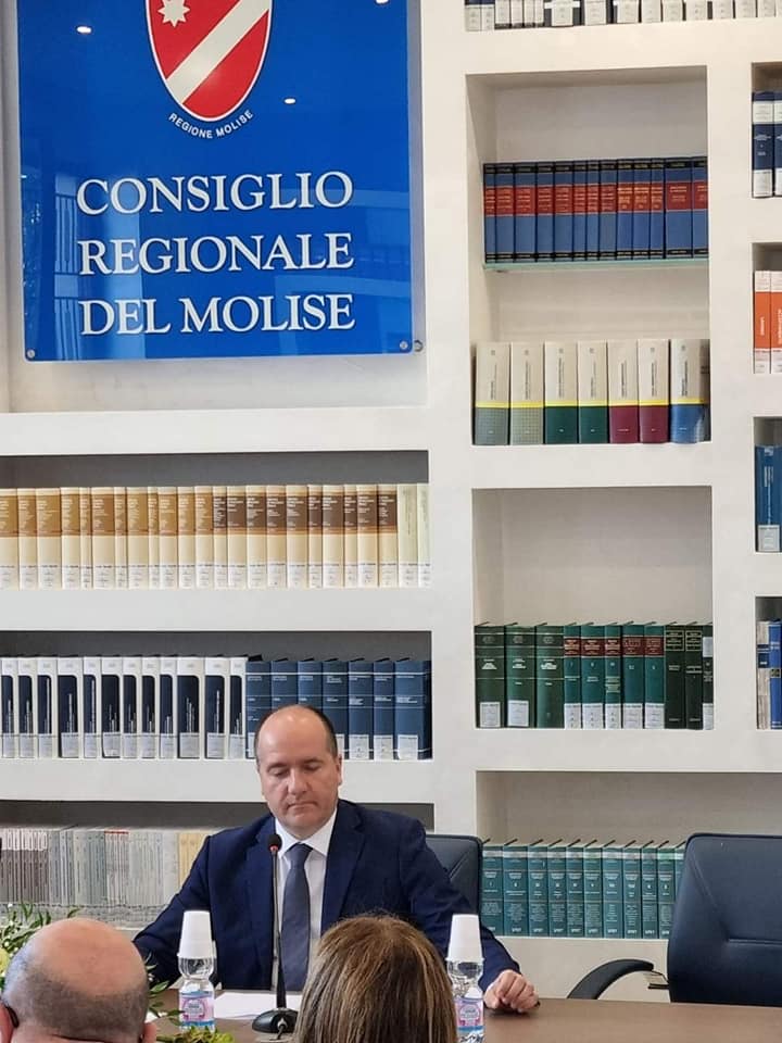  Biblioteca del Consiglio Regionale