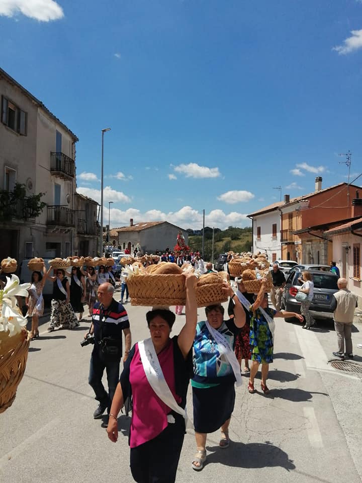 FESTA DEL PANE