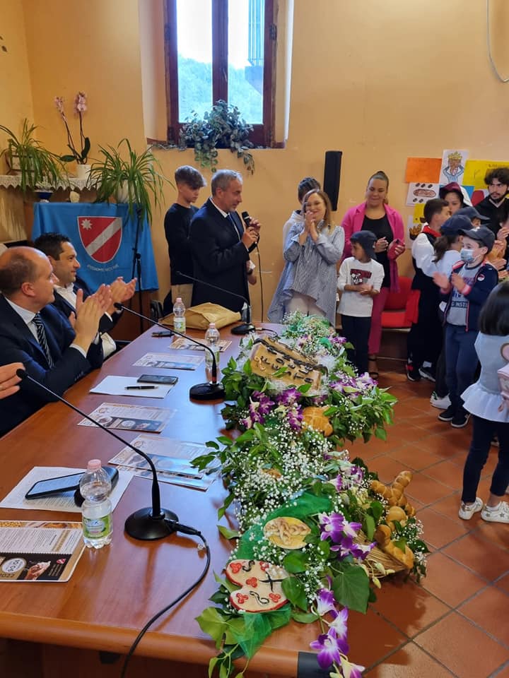 l'amore per il pane