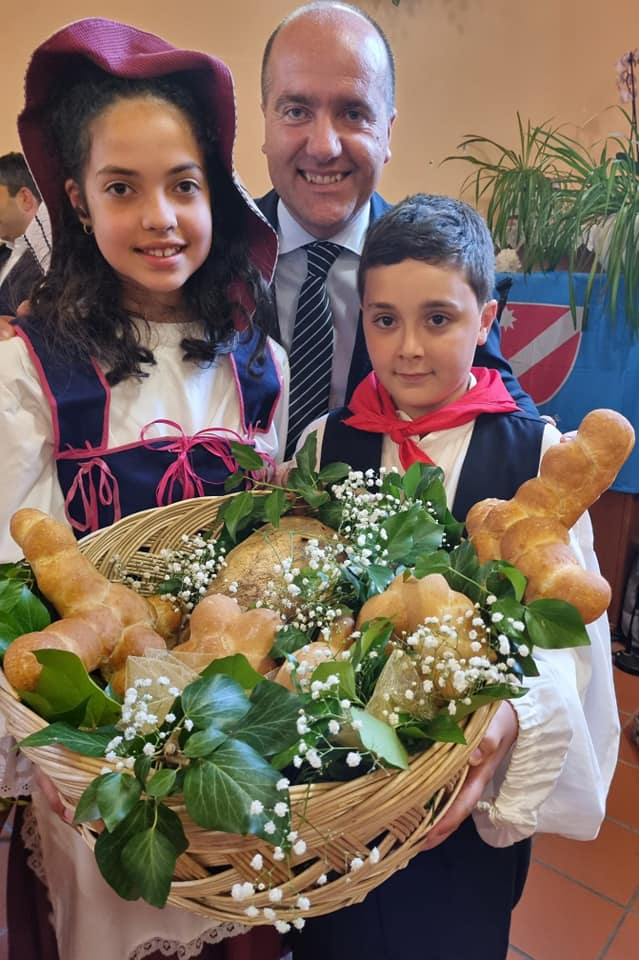 L'AMORE PER IL PANE