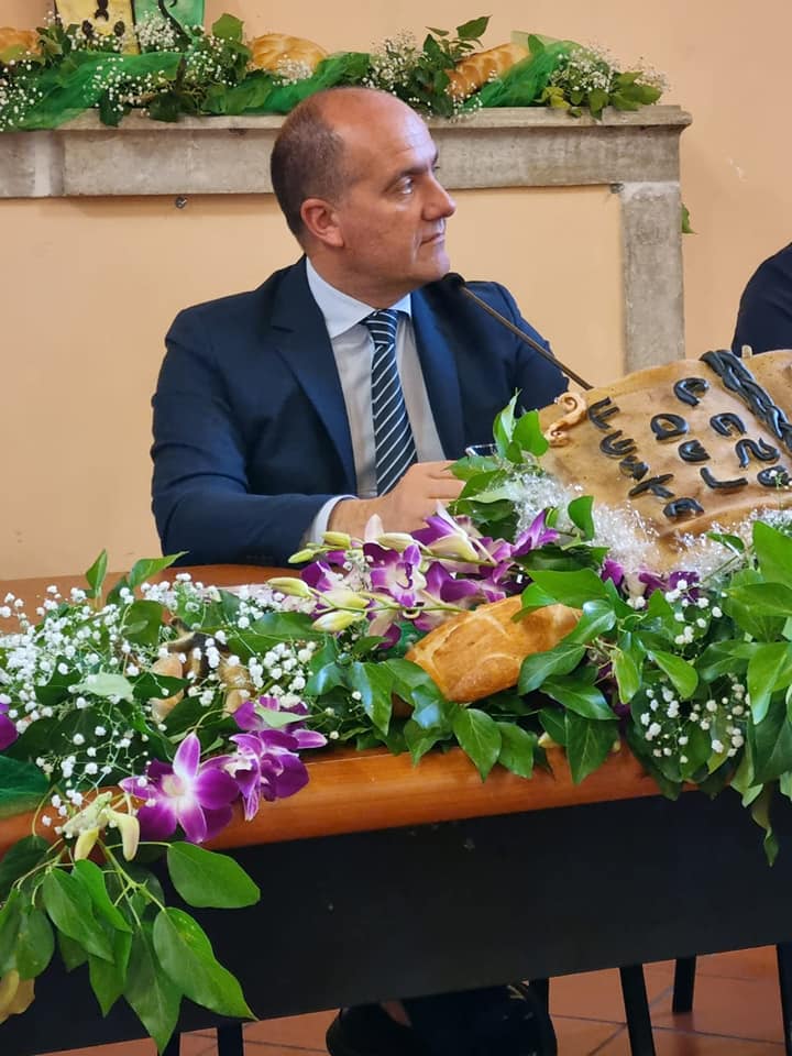 L'AMORE PER IL PANE