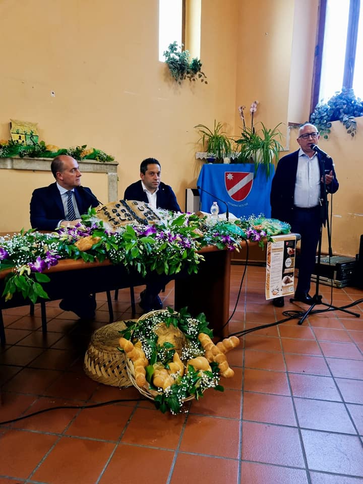 L'AMORE PER IL PANE