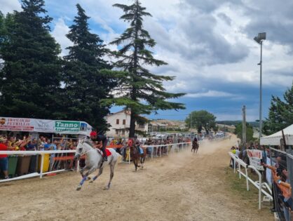 217° PALIO DELLE QUERCIGLIOLE