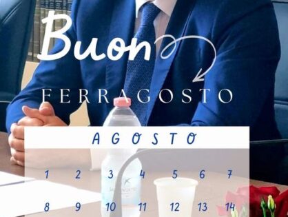 BUON FERRAGOSTO