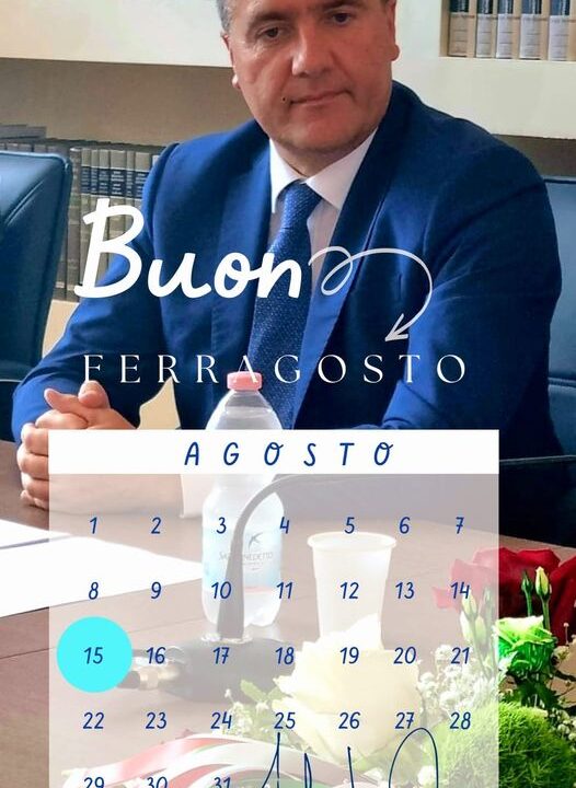 BUON FERRAGOSTO