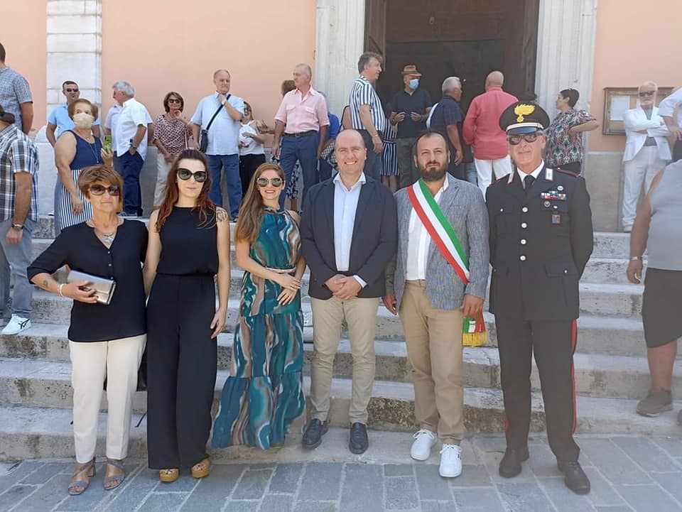 ROTELLO, FESTA DI SAN DONATO