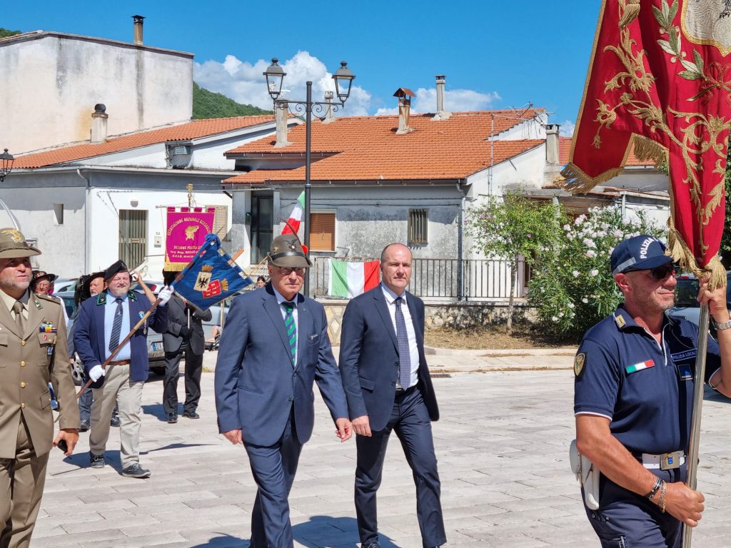 RADUNO SEZIONALE ALPINI