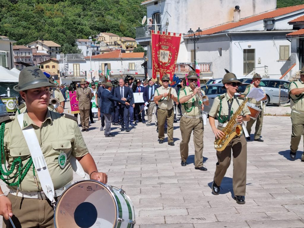 RADUNO SEZIONALE ALPINI