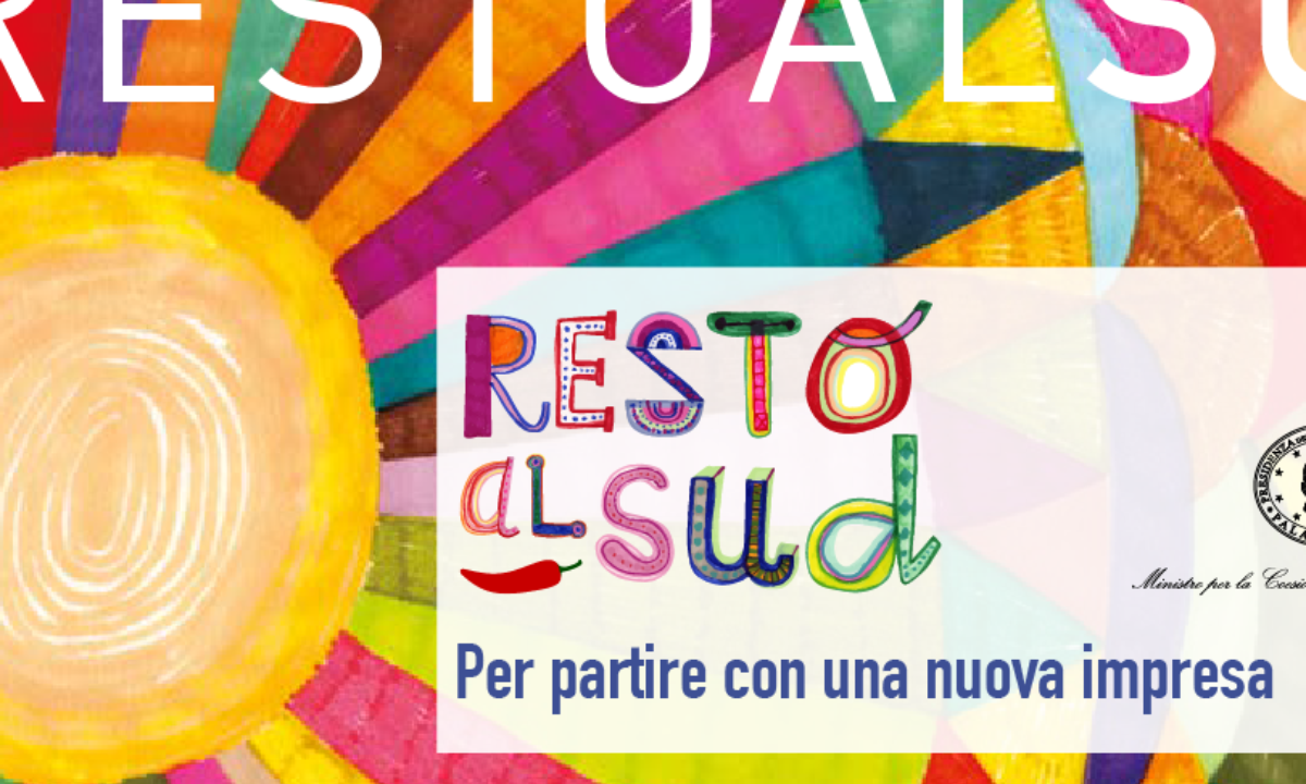 <strong>RESTO AL SUD 2022 2023</strong>