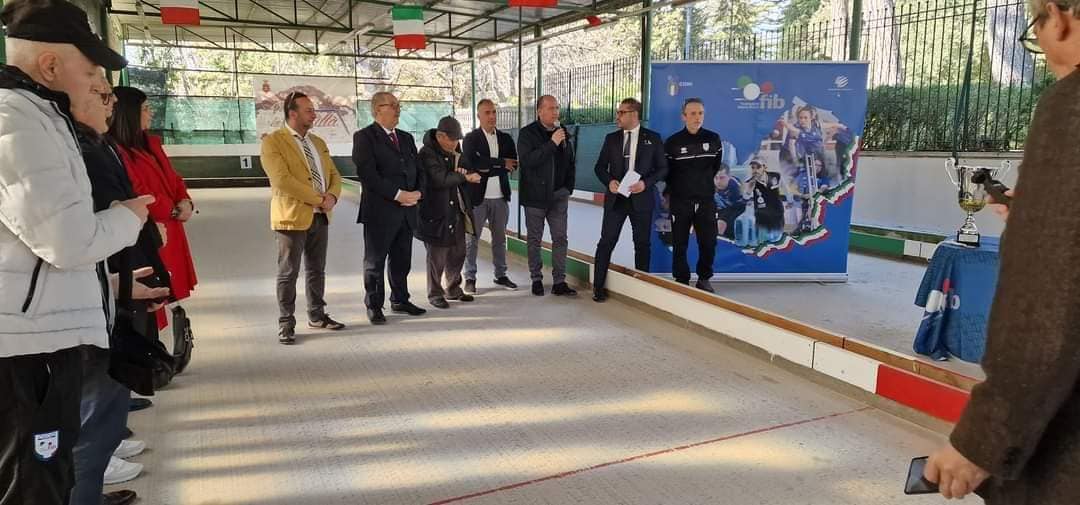 MOLISE BOCCE TROPHY