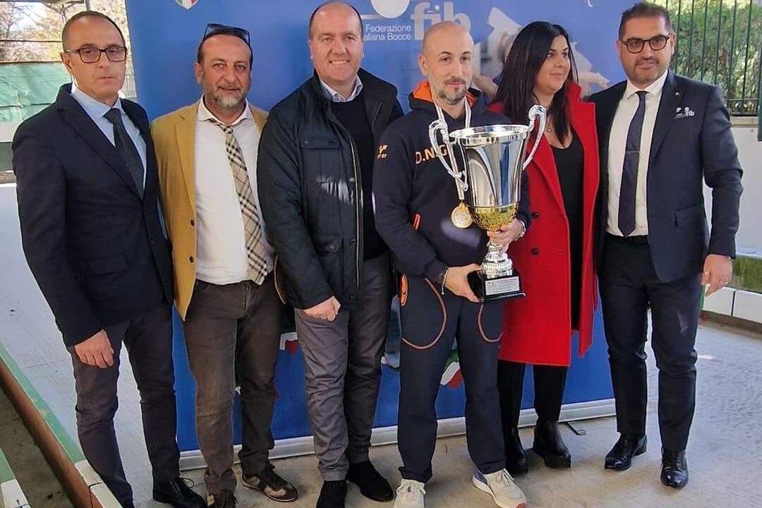 MOLISE TROPHY GRAN PREMIO CBLIVE