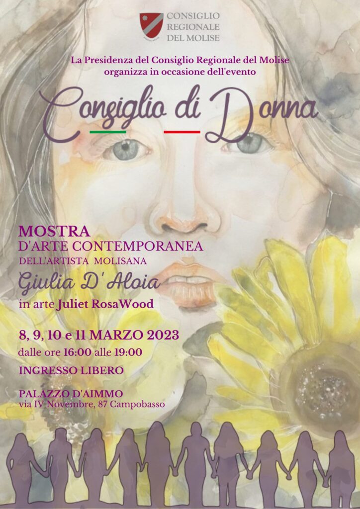 consiglio di donna