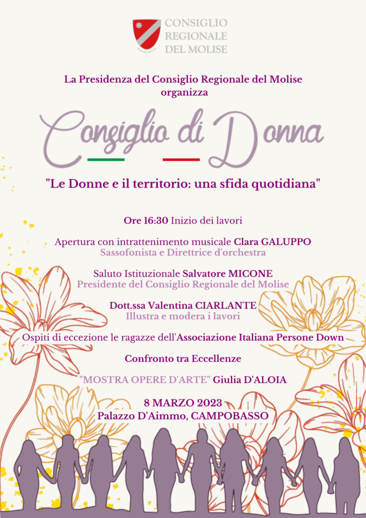 consiglio di donna